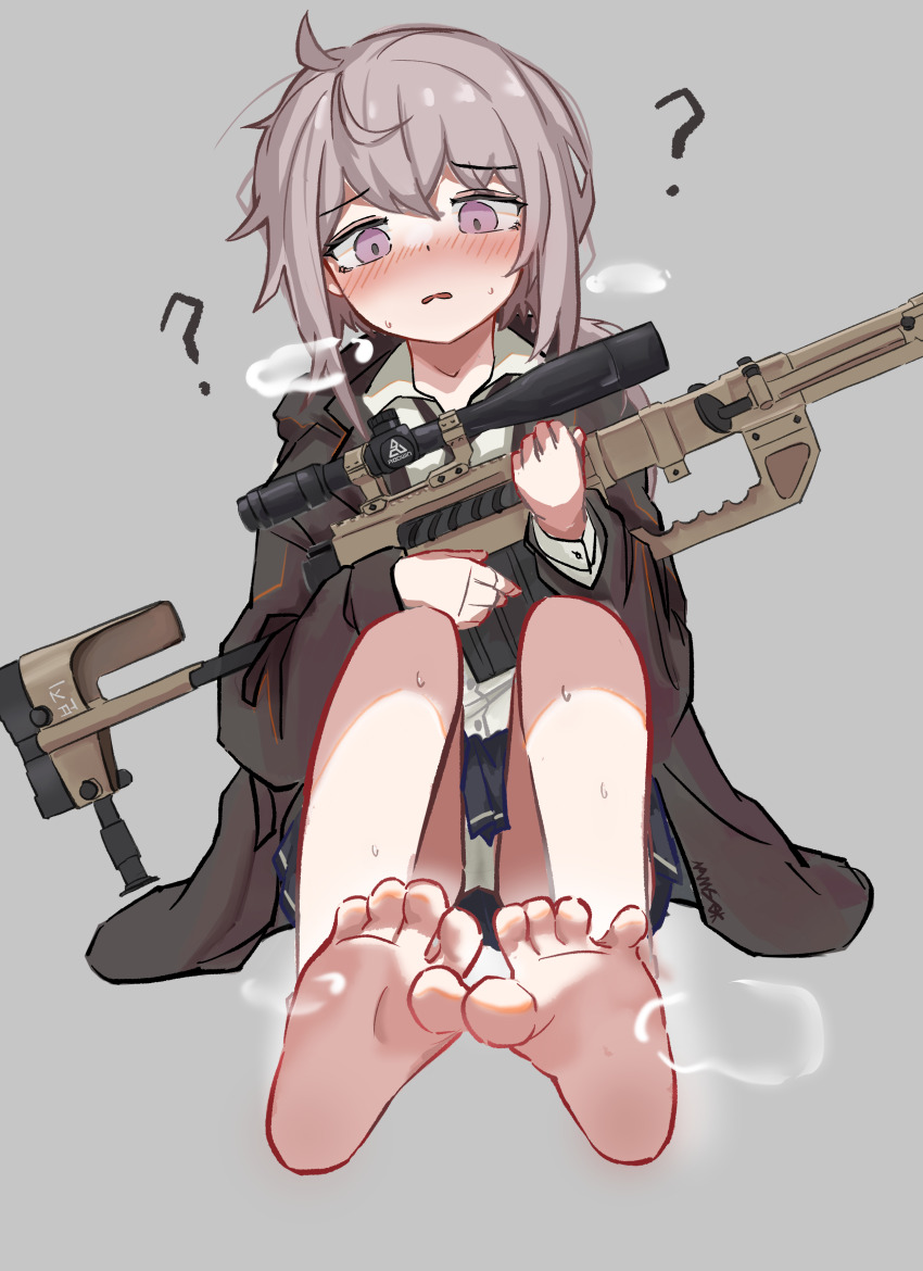 M200 (Girls' Frontline) Rule 34 Image