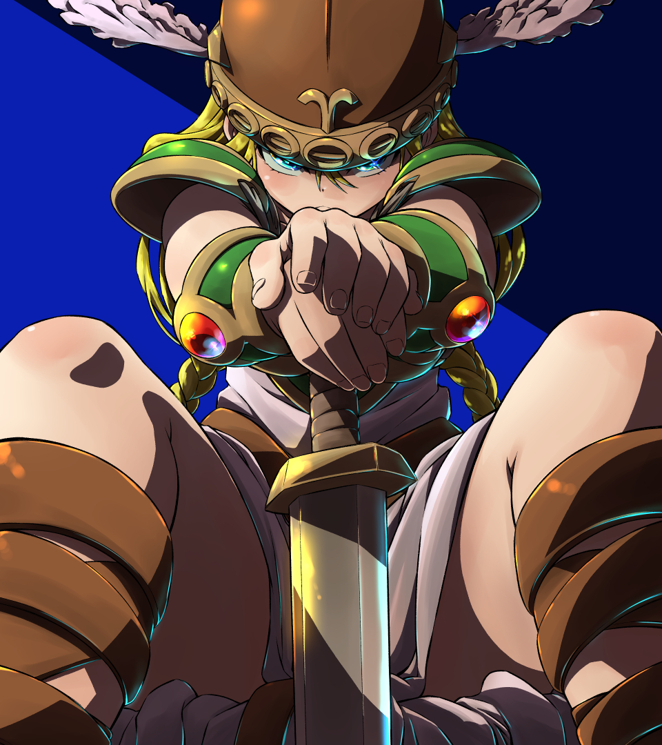 Valkyrie (Vnd) Rule 34 Image