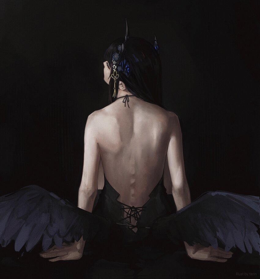 Nerissa Ravencroft (Hololive) Rule 34 Image