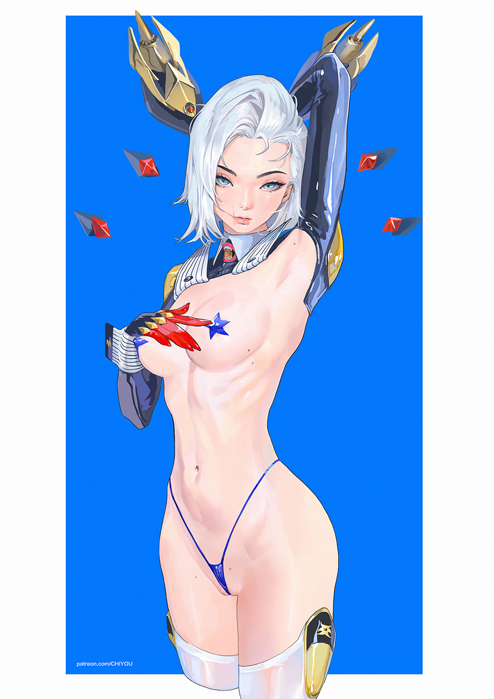 Character Request (Copyright Request) Rule 34 Image