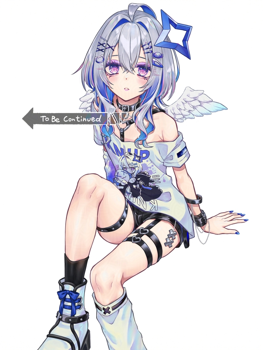 Amane Kanata (Hololive) Rule 34 Image