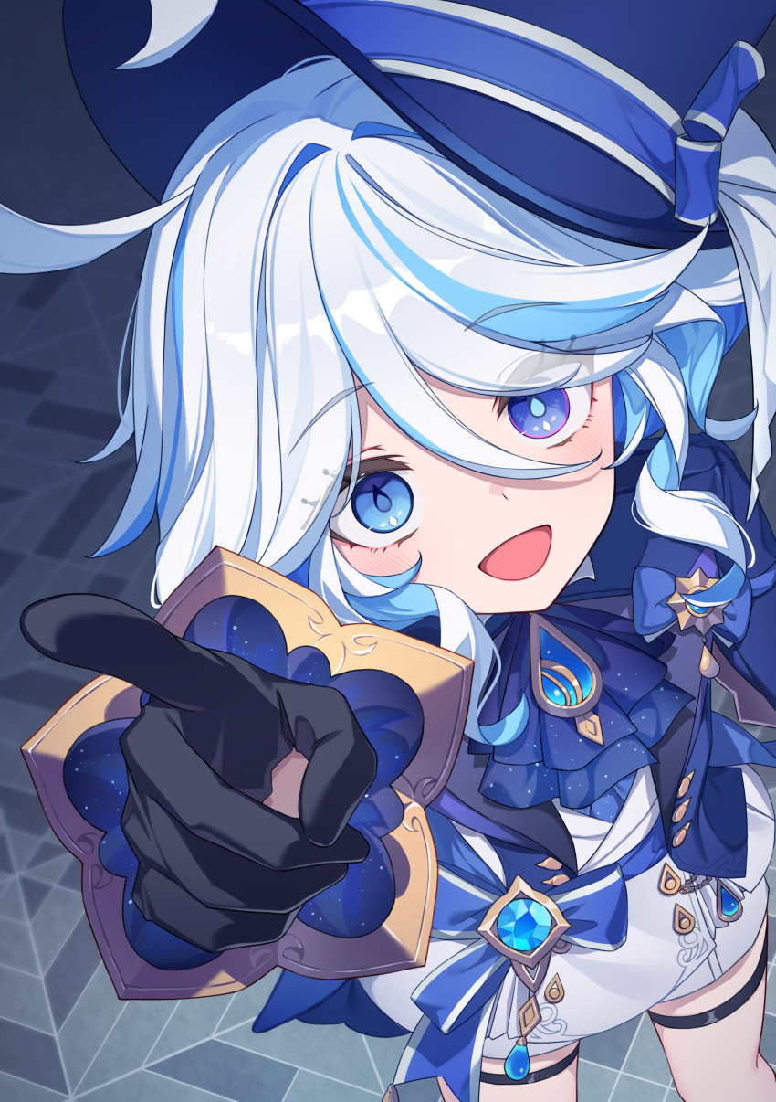 Furina (Genshin Impact) Rule 34 Image