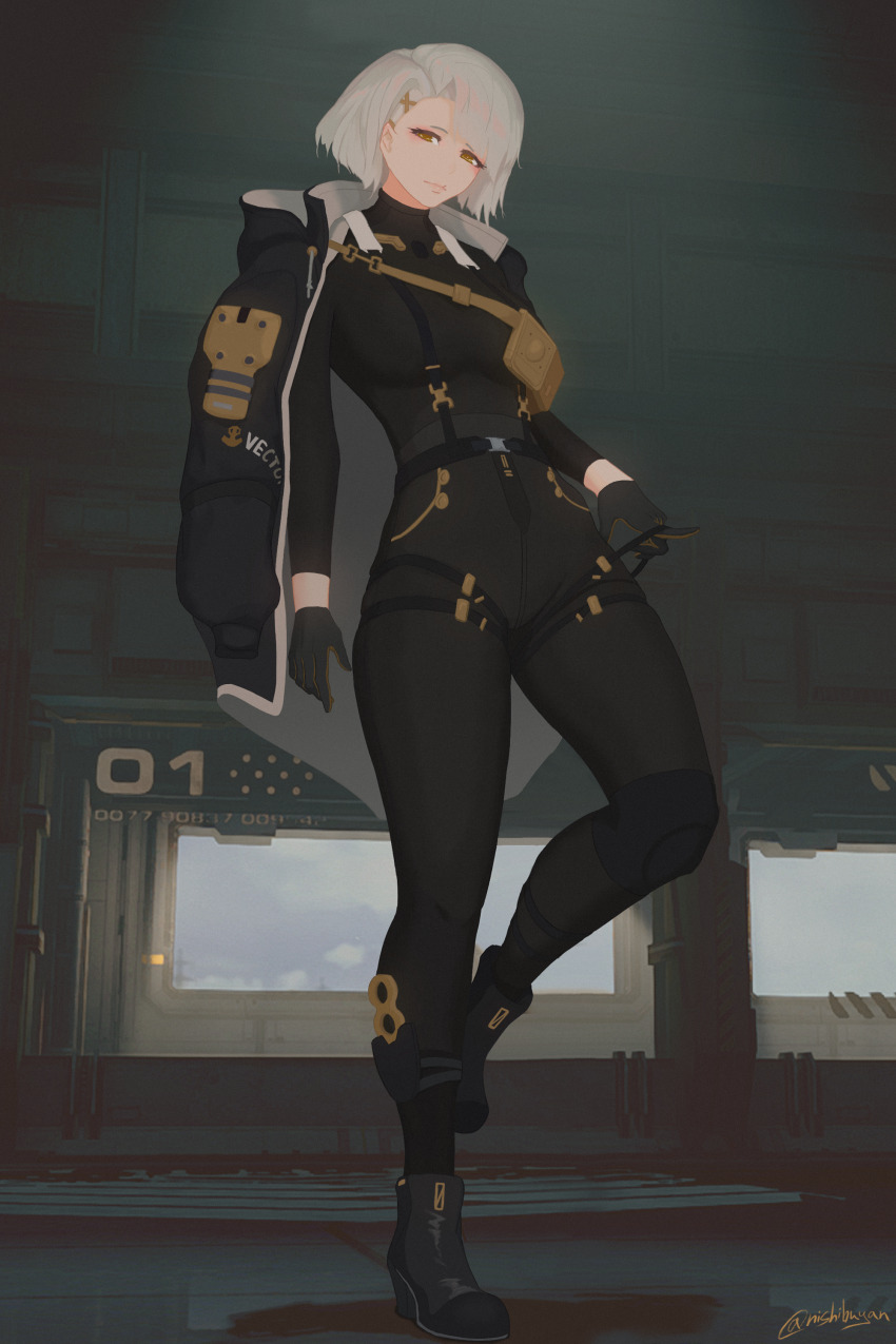 Vector (Girls' Frontline) Rule 34 Image
