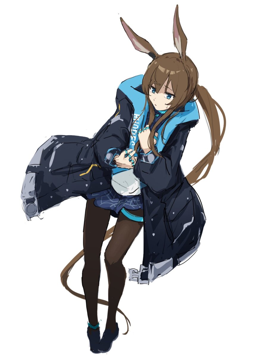 Amiya (Arknights) Rule 34 Image