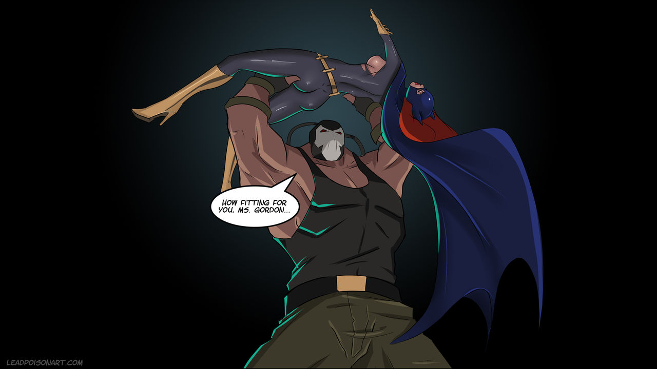 Bane (Dc) Rule 34 Image
