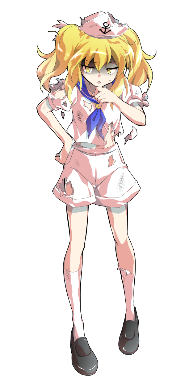 Kitashirakawa Chiyuri Rule 34 Image