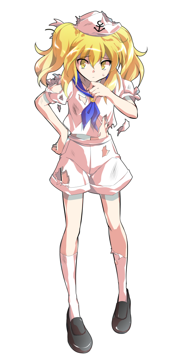 Kitashirakawa Chiyuri Rule 34 Image