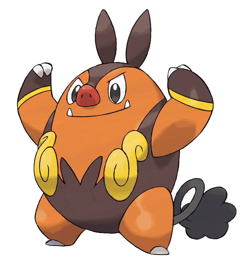Gen 5 Pokemon (Nintendo) Rule 34 Image