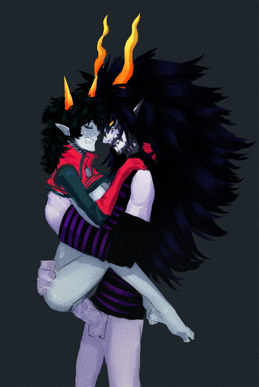 Ancestor (Homestuck) Rule 34 Image
