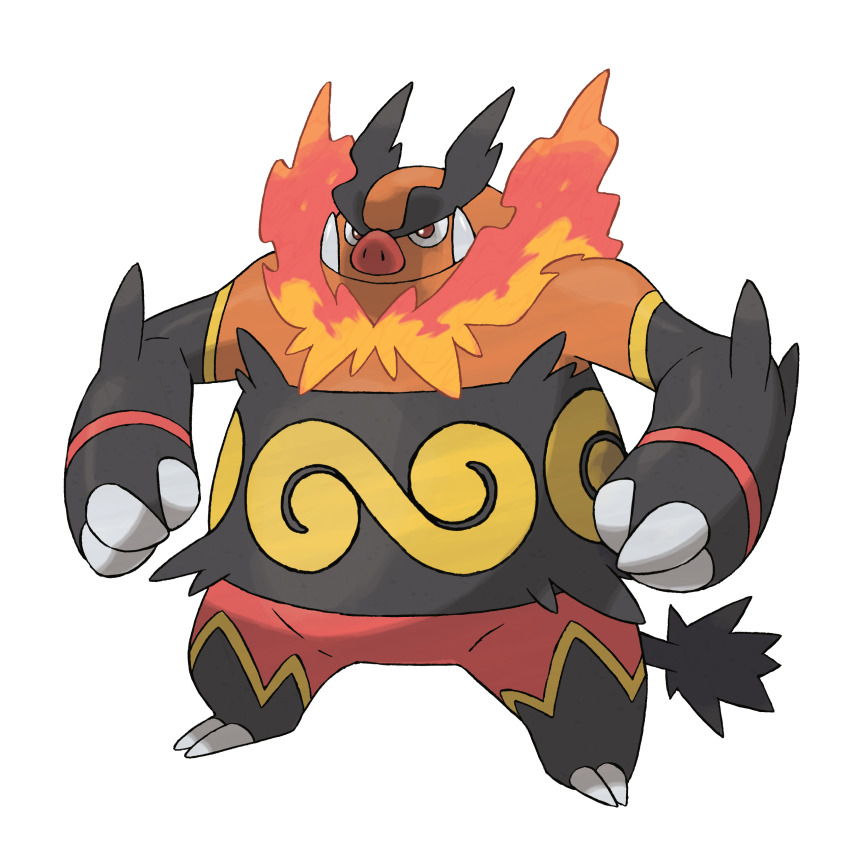 Emboar (Nintendo) Rule 34 Image