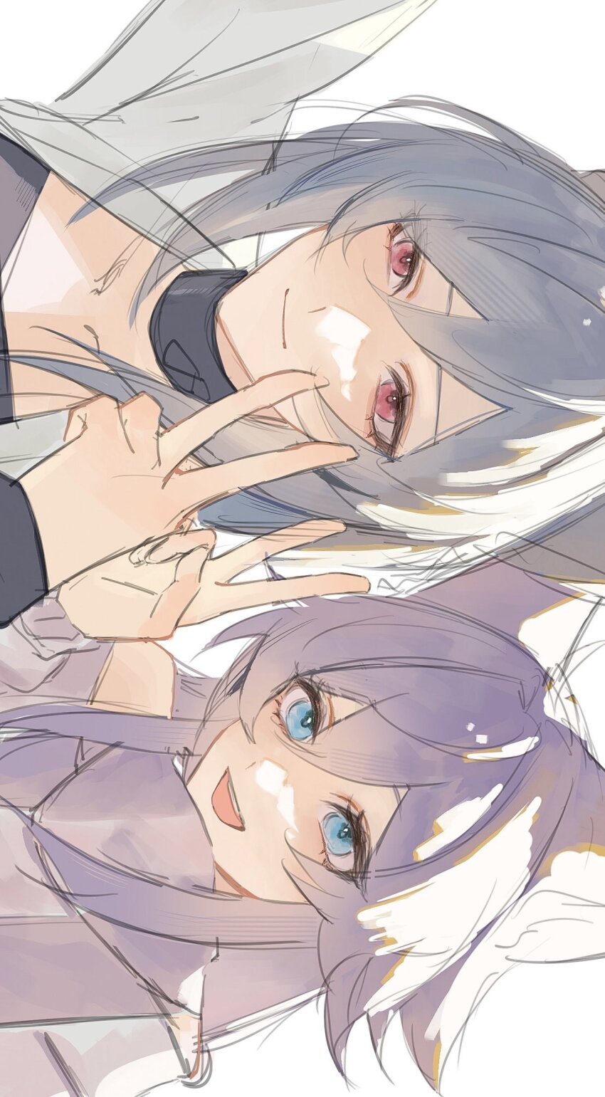 Baiheng (Honkai: Star Rail) Rule 34 Image
