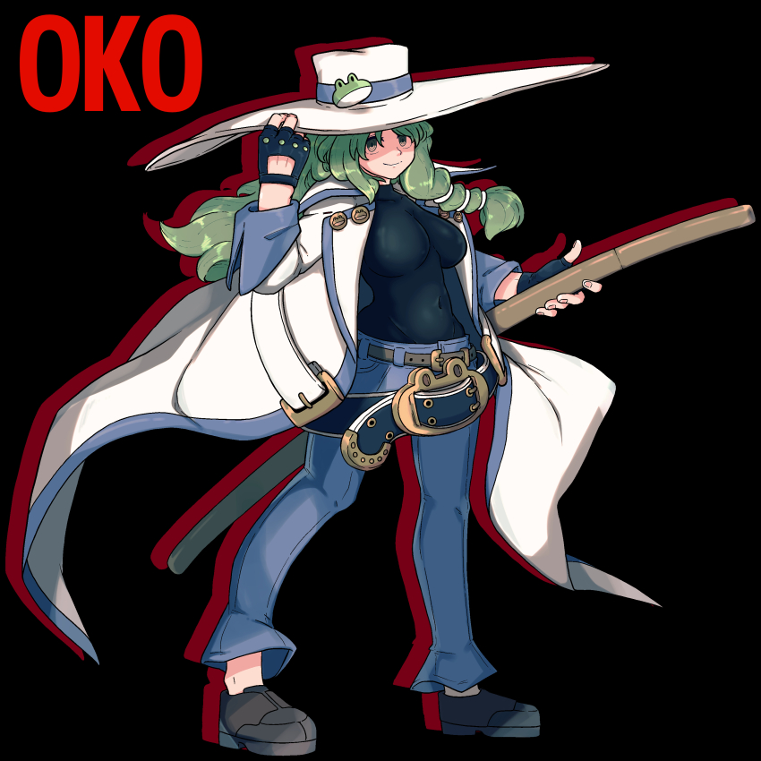 Johnny (Guilty Gear) Rule 34 Image