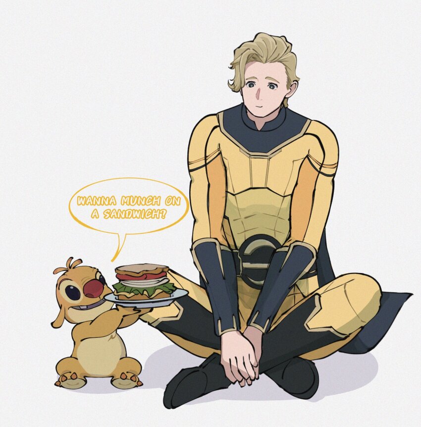 Marvel Rule 34 Image