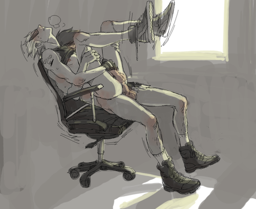 Dirk Strider (Homestuck) Rule 34 Image