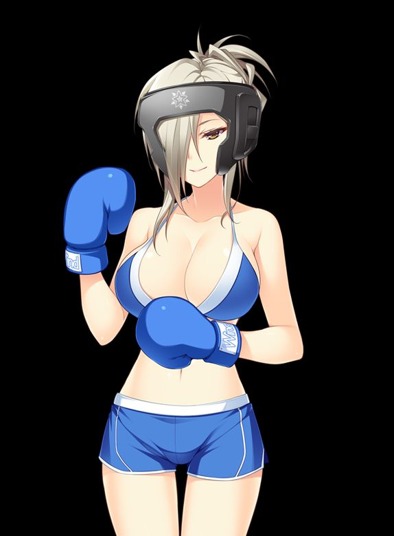Boxing Gloves Rule 34 Image