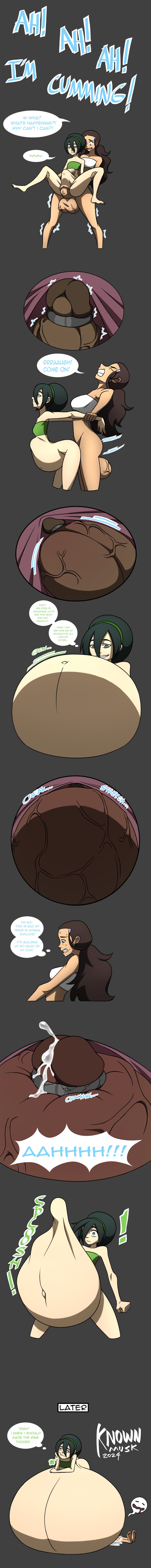 Katara (Avatar Legends) Rule 34 Image