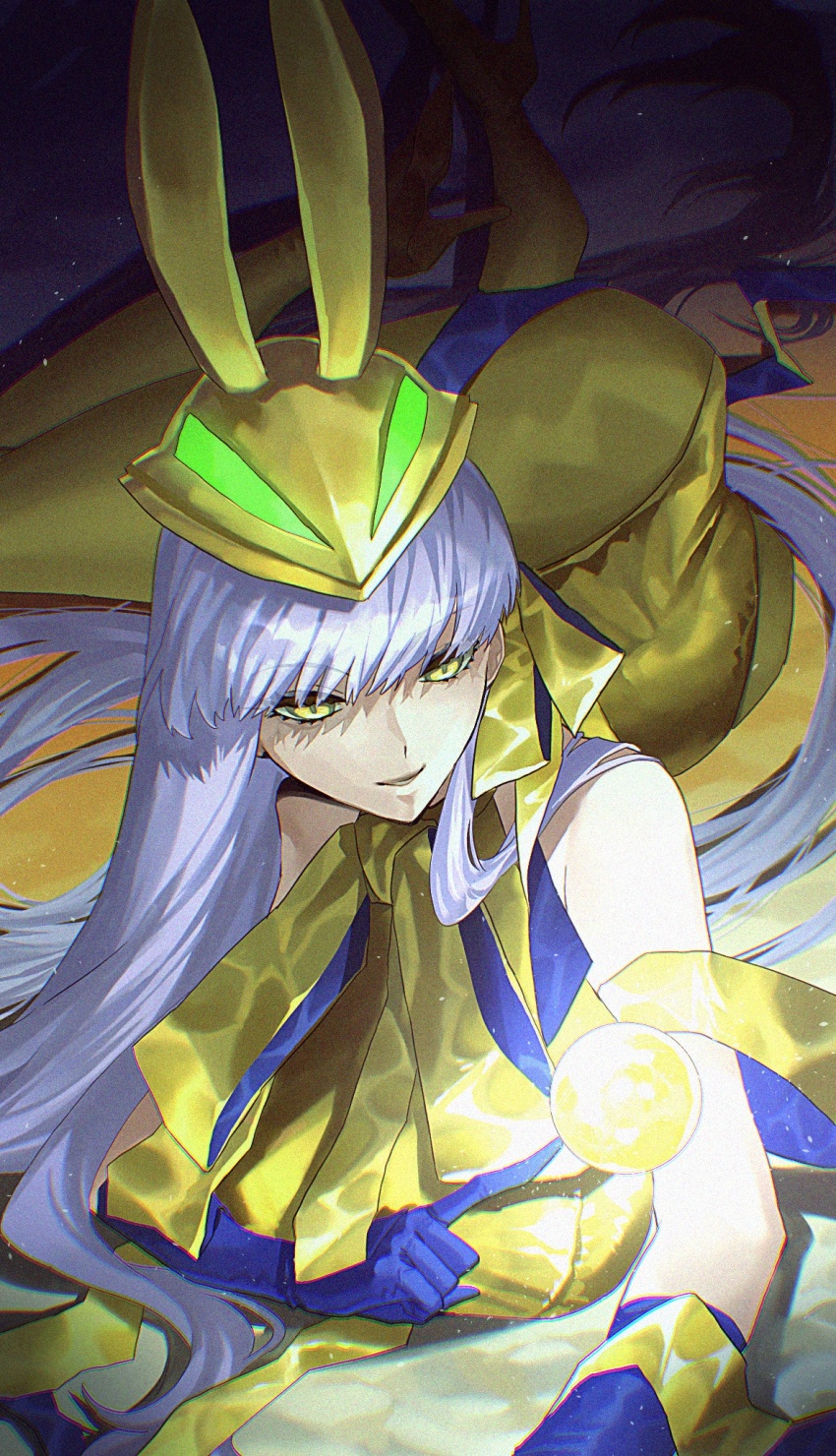 Bb (Fate) Rule 34 Image