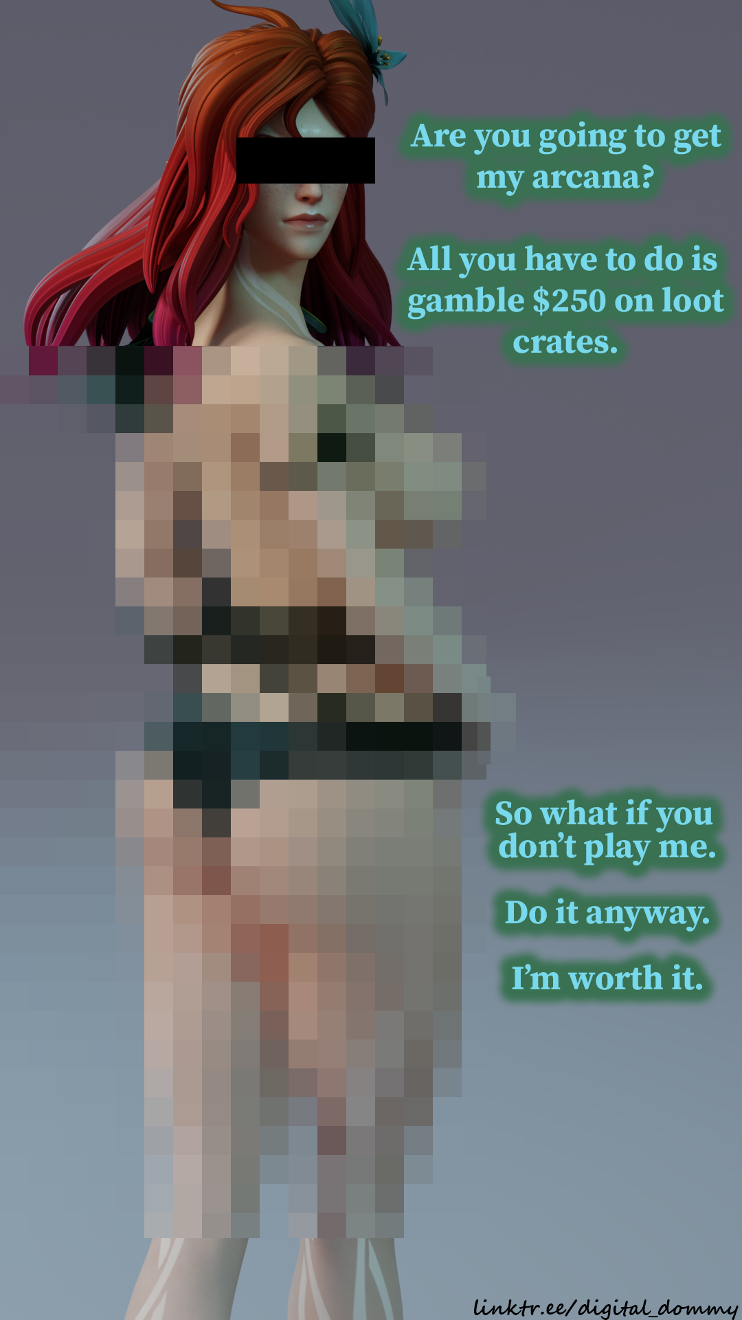 Windranger (Dota 2) Rule 34 Image