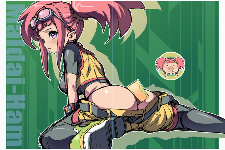 Zoe Drake (Dinosaur King) Rule 34 Image