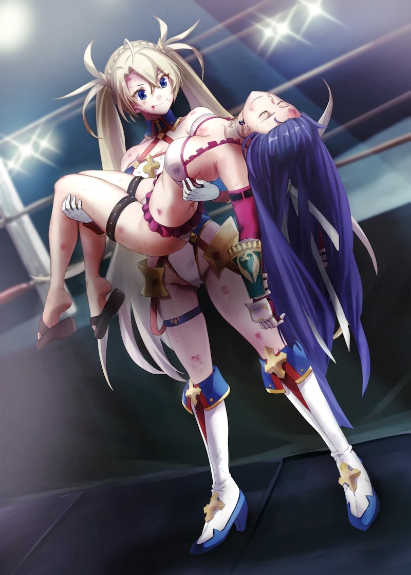 Martha (Fate) Rule 34 Image