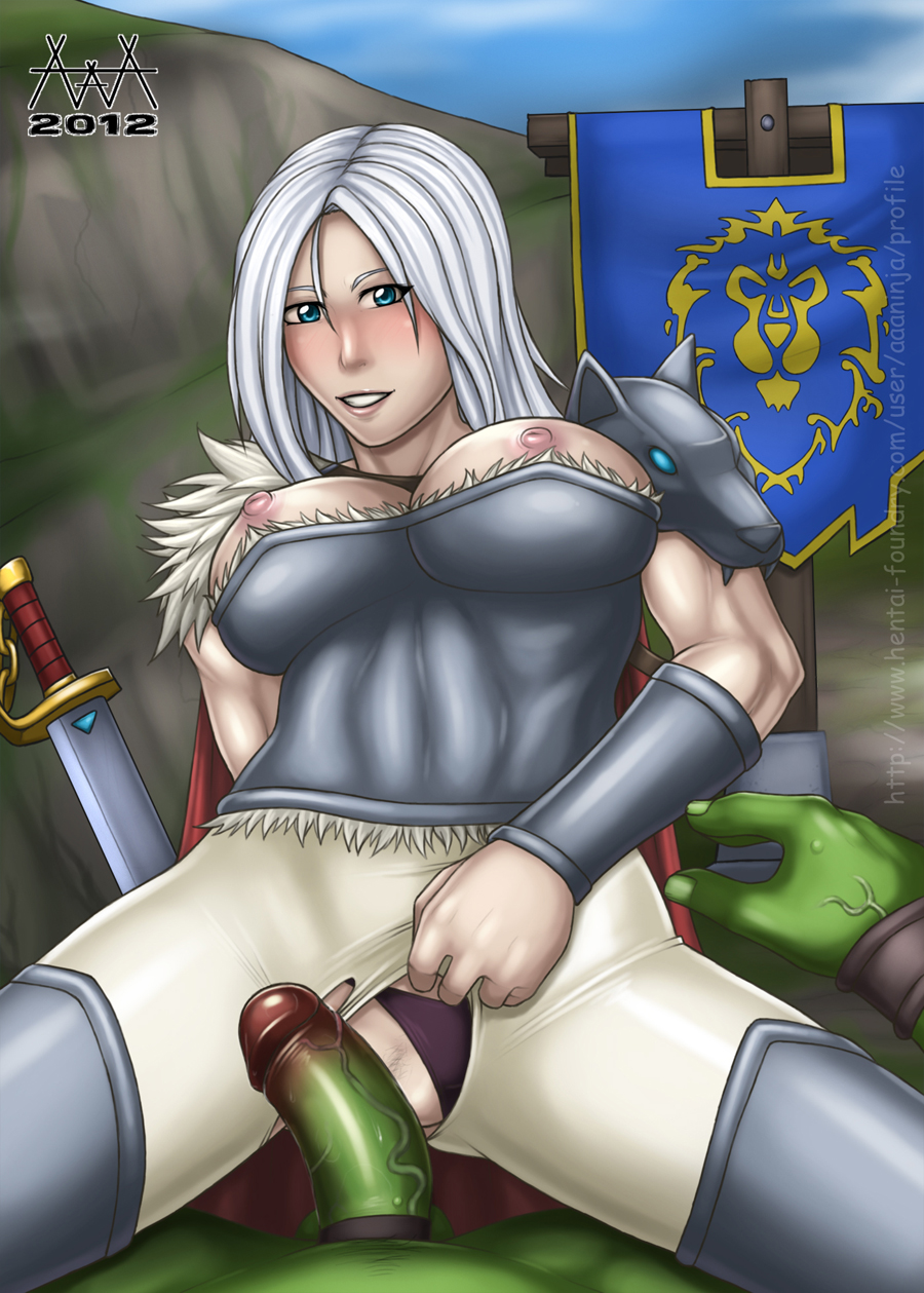 Original Character (Blizzard Entertainment) Rule 34 Image