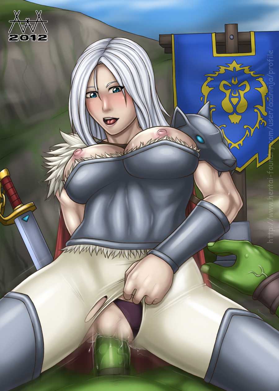 Original Character (Blizzard Entertainment) Rule 34 Image