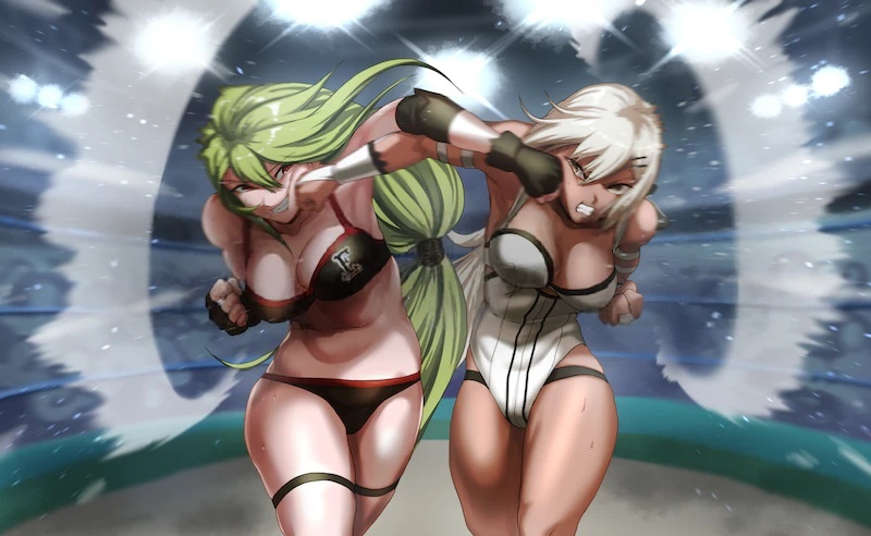 Aoba (Smartbeat) Rule 34 Image