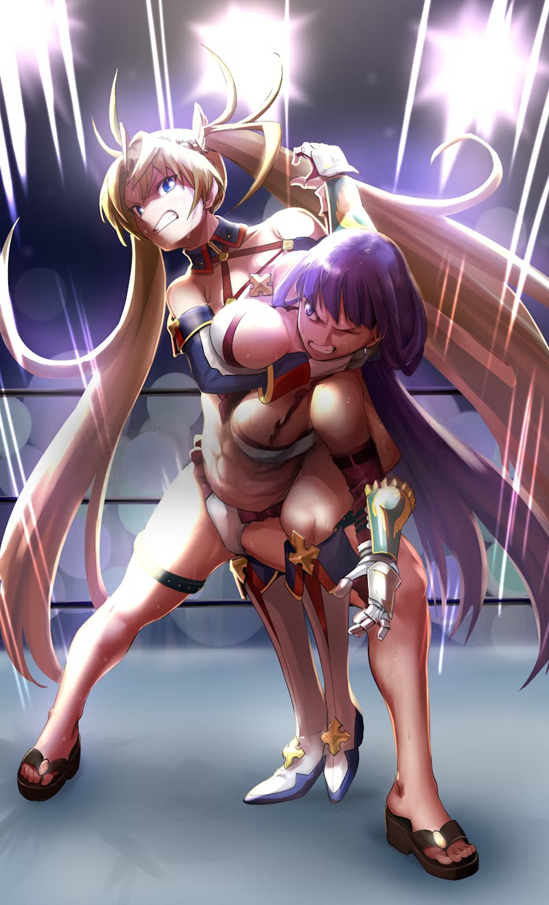 Aoba (Smartbeat) Rule 34 Image