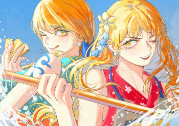 Nami (One Piece) Rule 34 Image