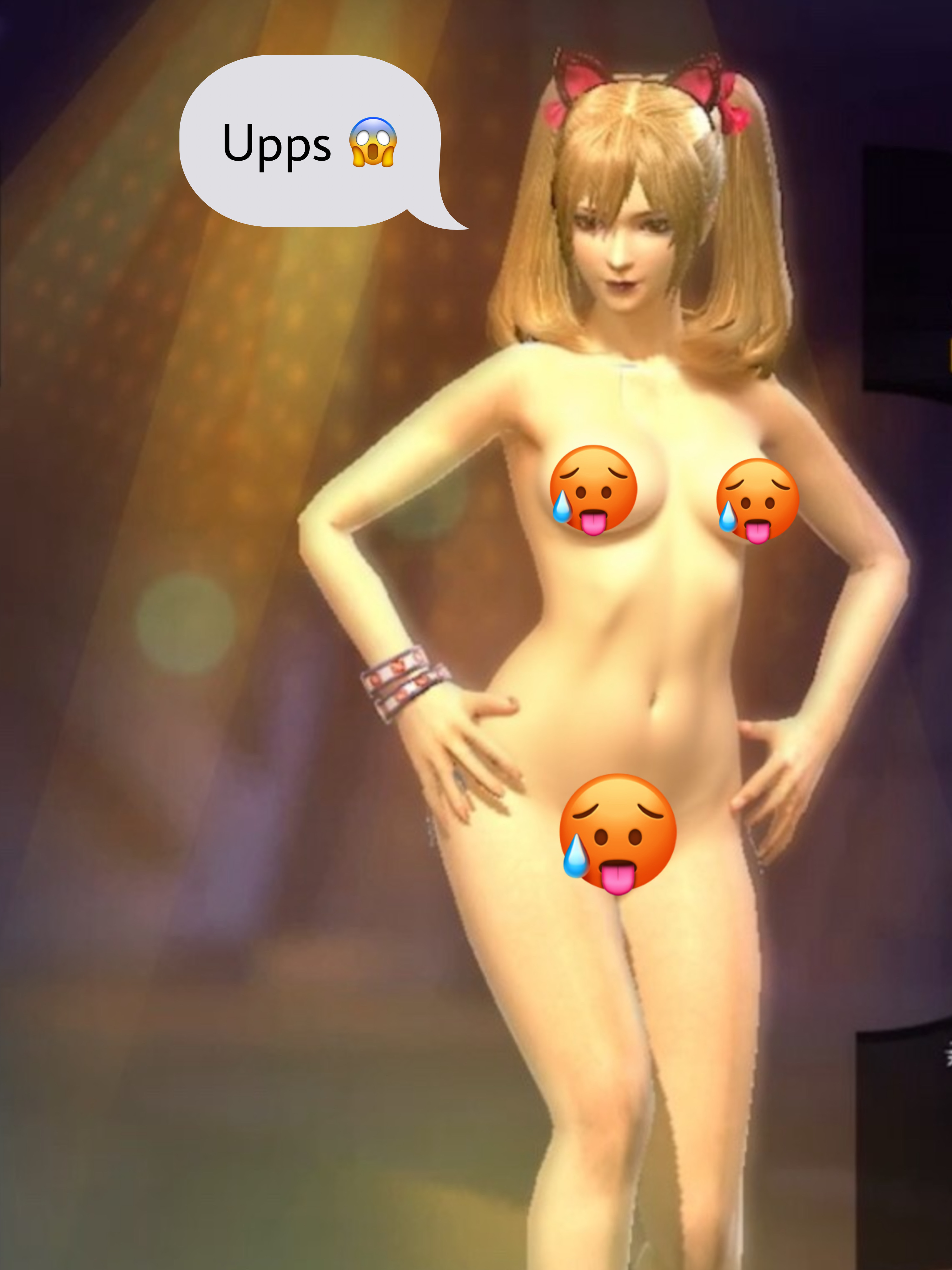 Caroline (Free Fire) Rule 34 Image