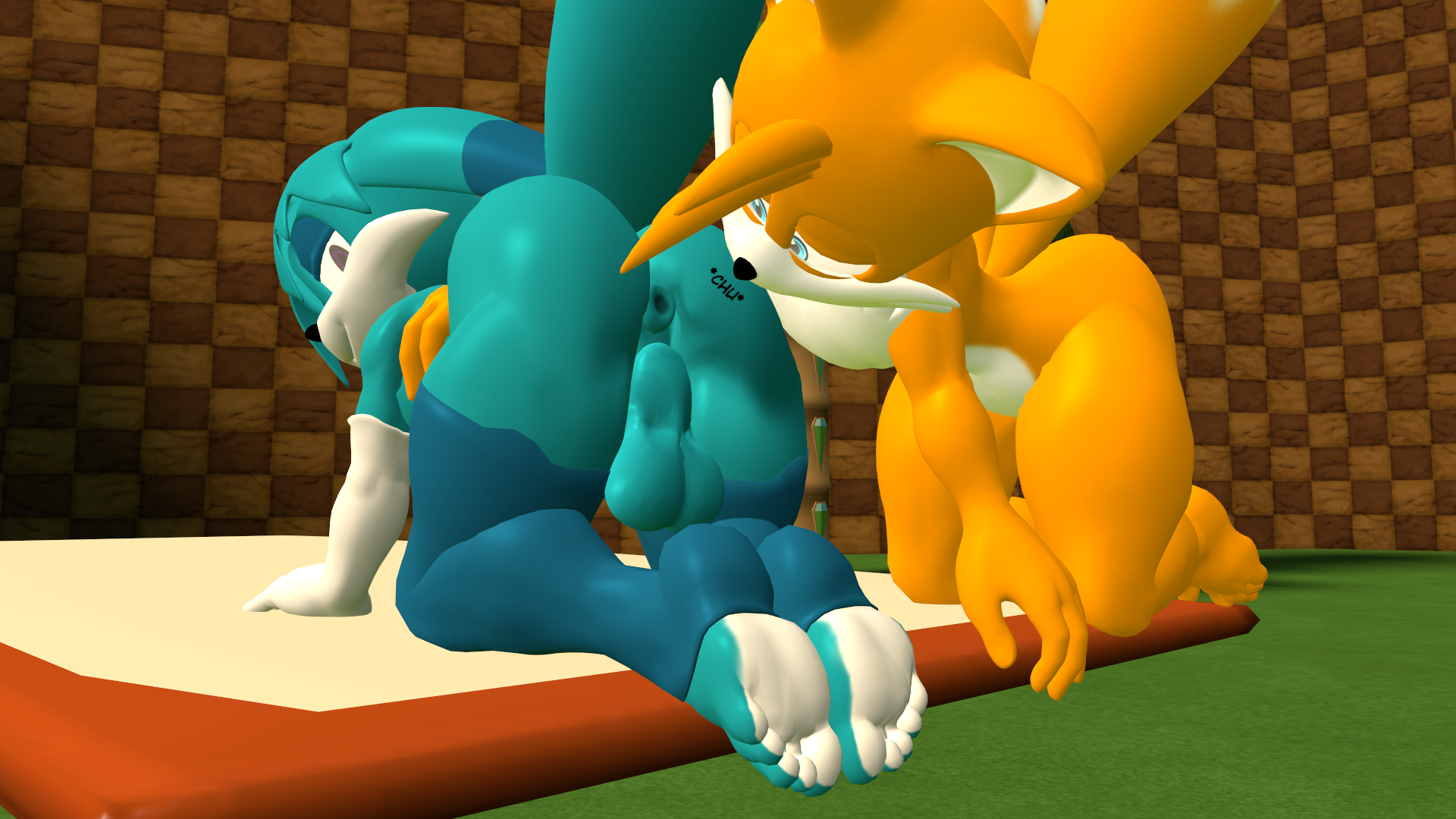 Sonic (Series) Rule 34 Image