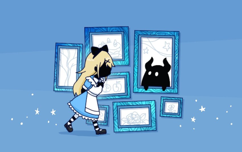 Alice (Alice In Wonderland) Rule 34 Image