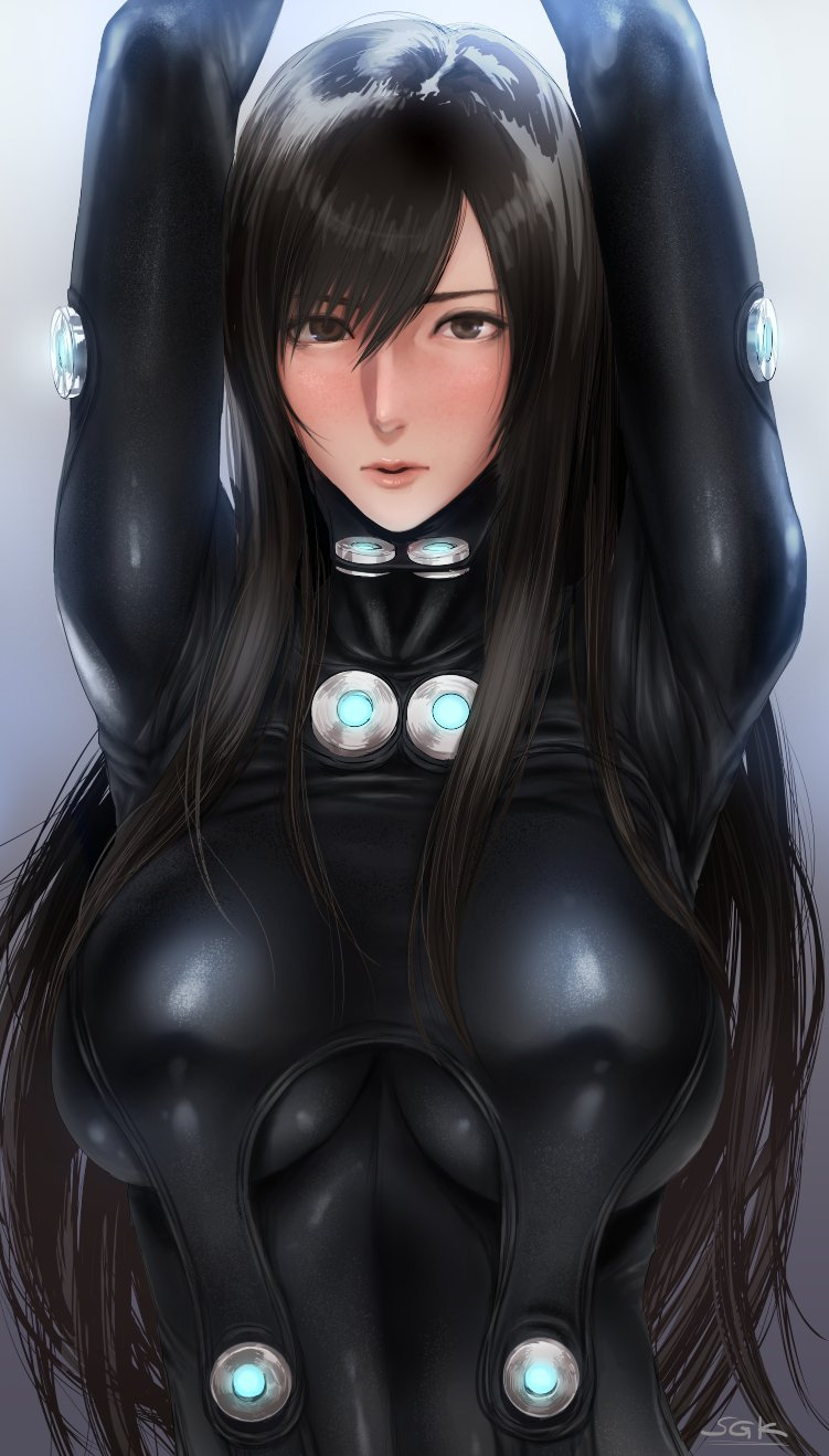 Shimohira Reika (Gantz) Rule 34 Image