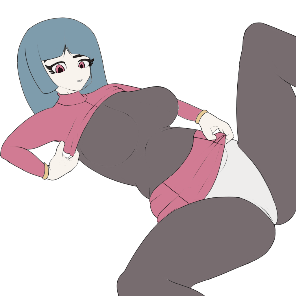 Gym Leader (Pocket Monsters) Rule 34 Image