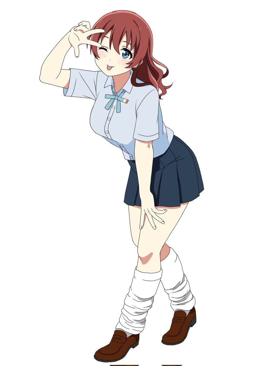 Emma Verde (Love Live!) Rule 34 Image