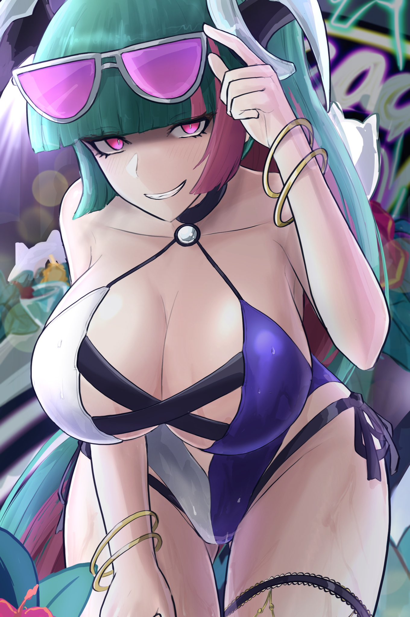Lilin (Battle Cats) Rule 34 Image