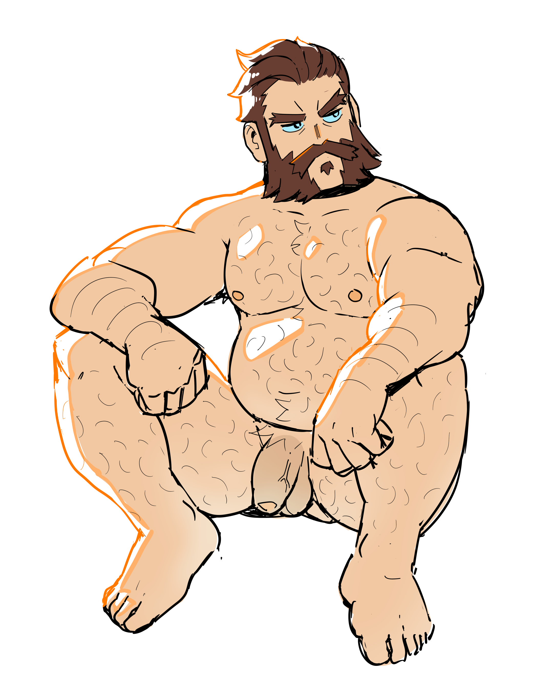 Malcolm Graves (League Of Legends) Rule 34 Image