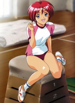 Blue Eyes Rule 34 Image