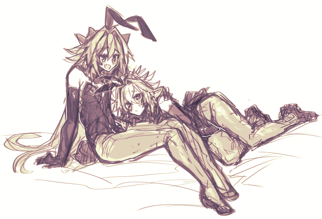 Astolfo (Fate) Rule 34 Image