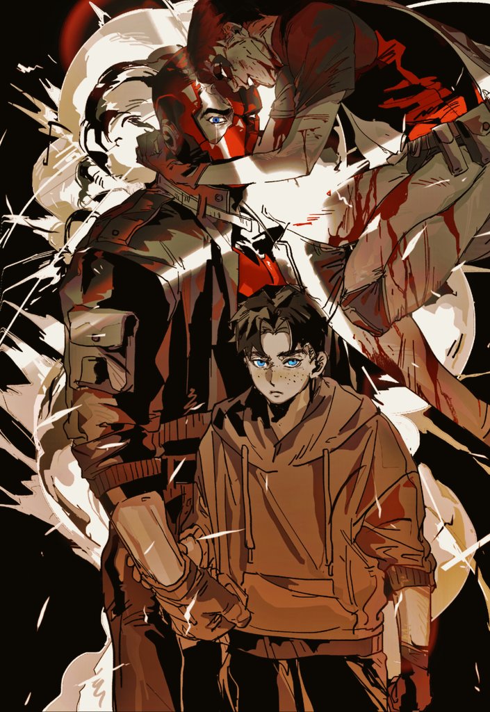 Jason Todd (Batman (Series)) Rule 34 Image