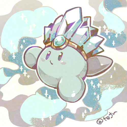 Kirby (Ice Kirby) Rule 34 Image