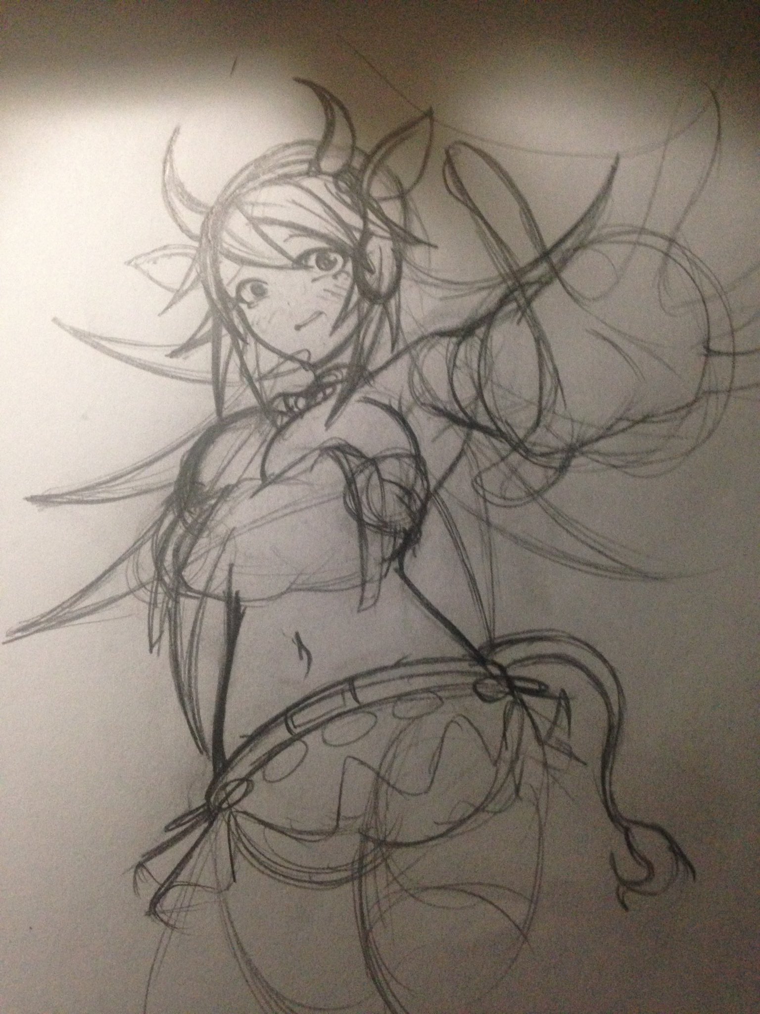 Thundia (Galaxy Gals) Rule 34 Image