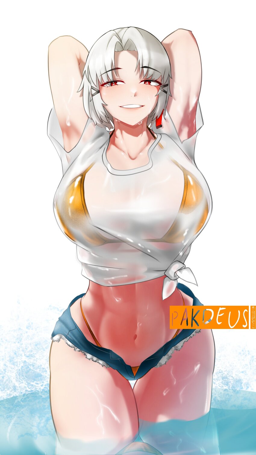 Drake (Nikke) Rule 34 Image