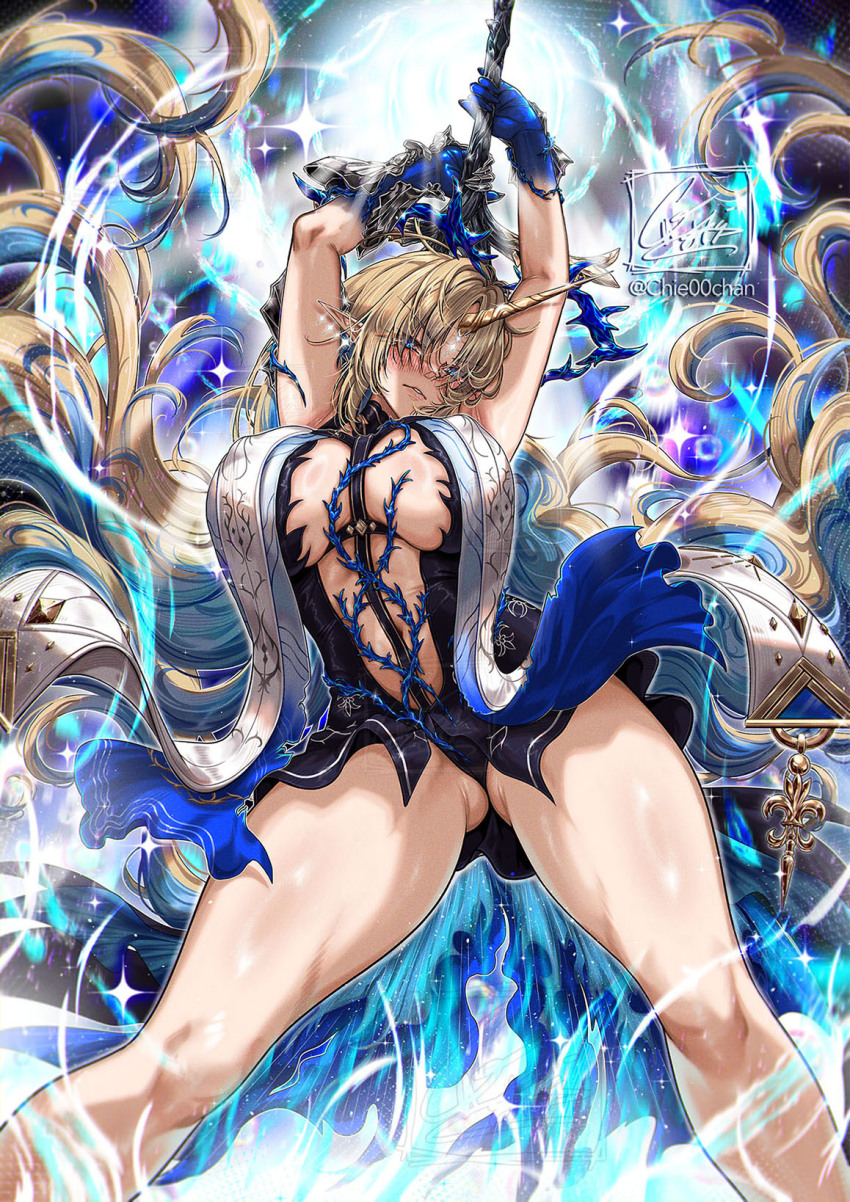 Fleurdelys (Wuthering Waves) Rule 34 Image
