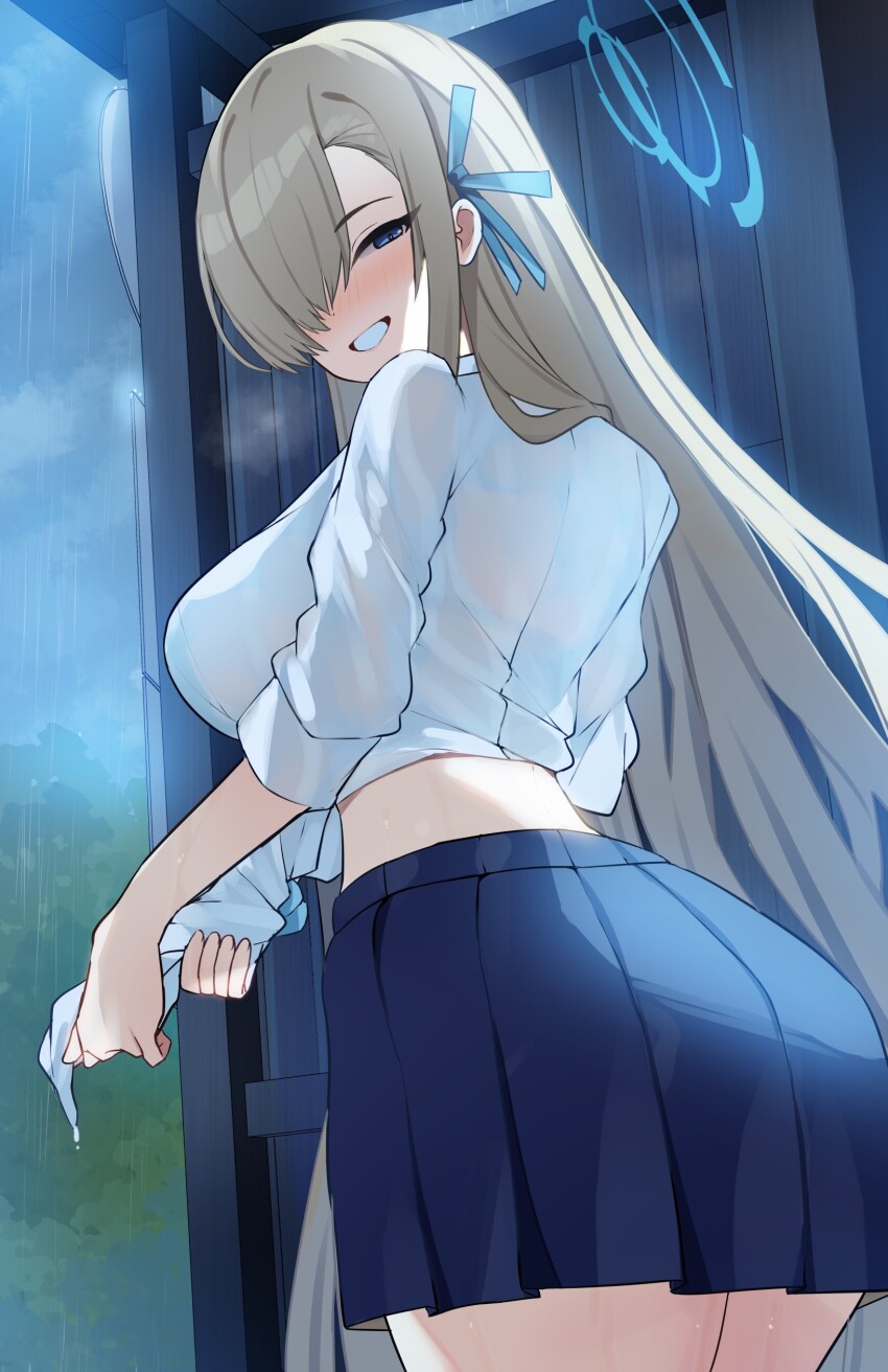 Asuna (Blue Archive) Rule 34 Image