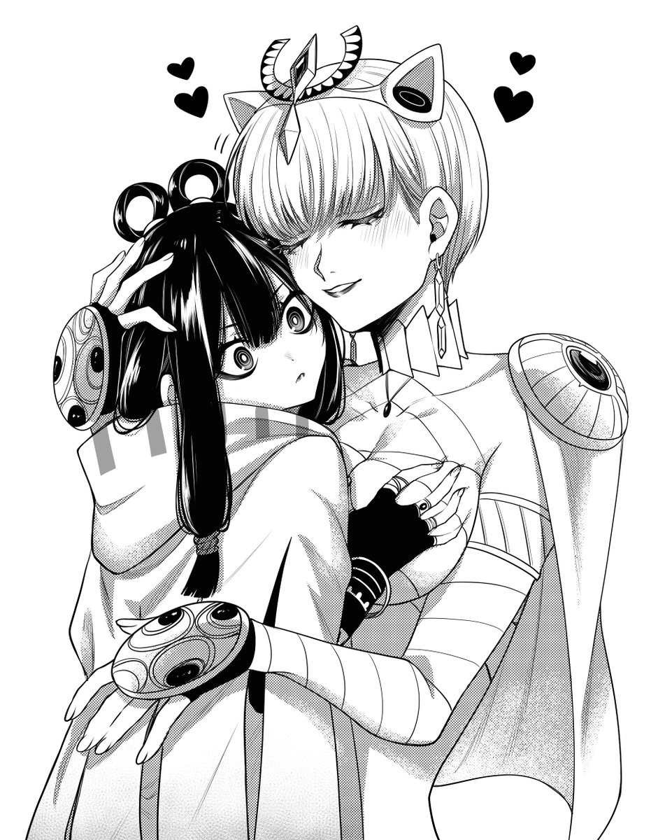 Cleopatra (Majo Taisen) Rule 34 Image