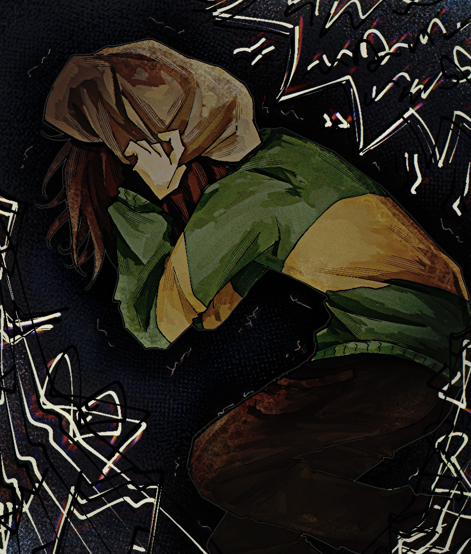 Kris (Deltarune) Rule 34 Image