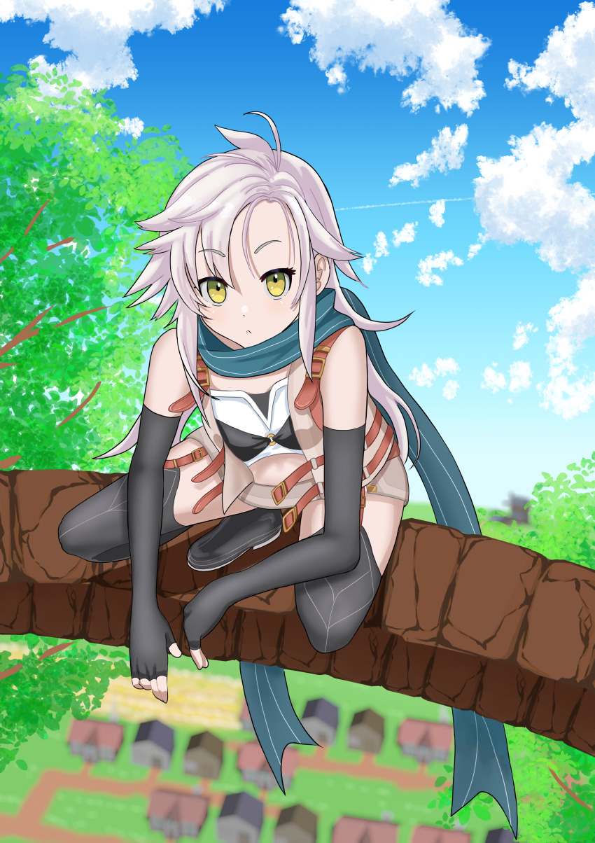 Fie Claussell (Eiyuu Densetsu) Rule 34 Image