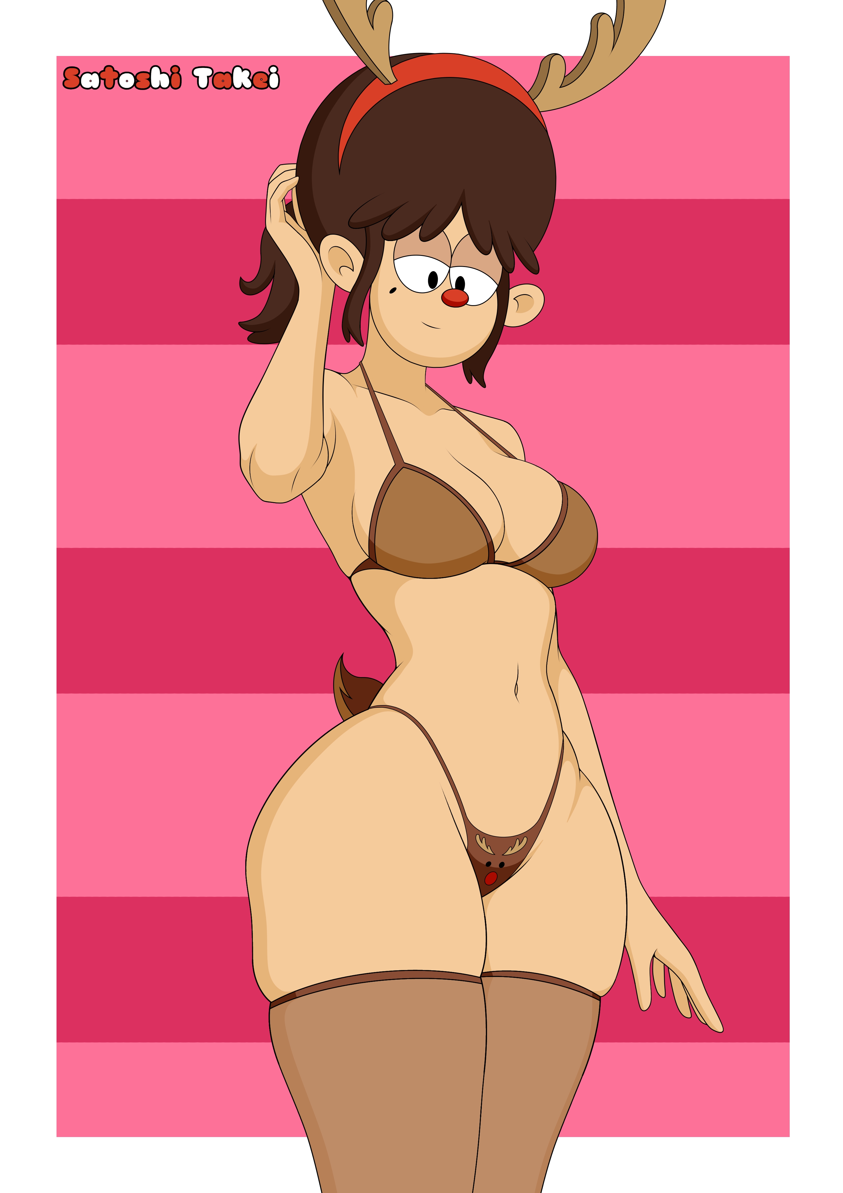 Fiona (The Loud House) Rule 34 Image
