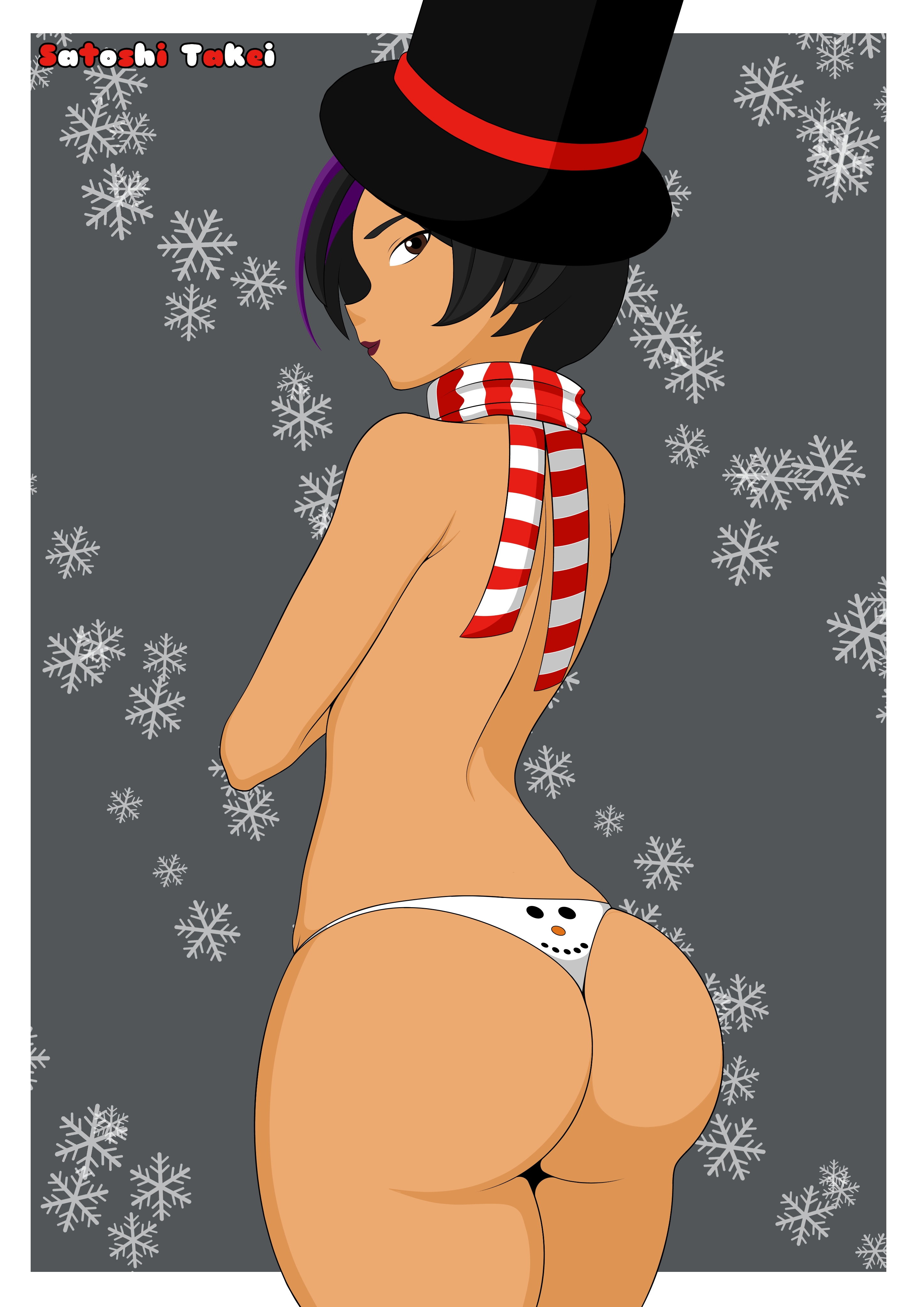 Gogo Tomago (Big Hero 6) Rule 34 Image